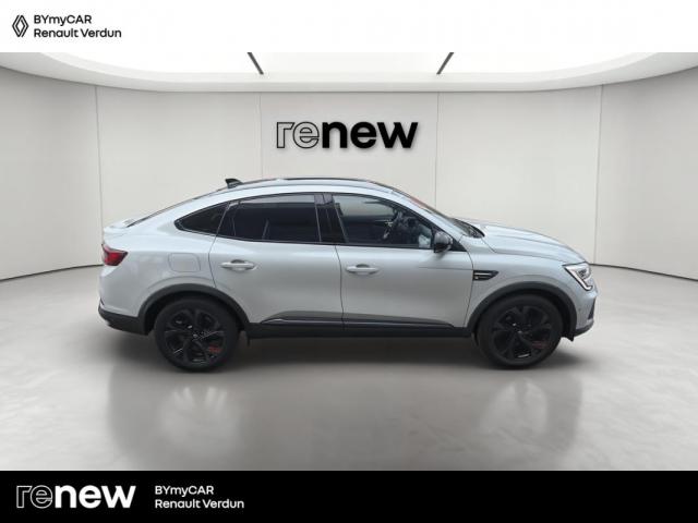 Renault Arkana image 1