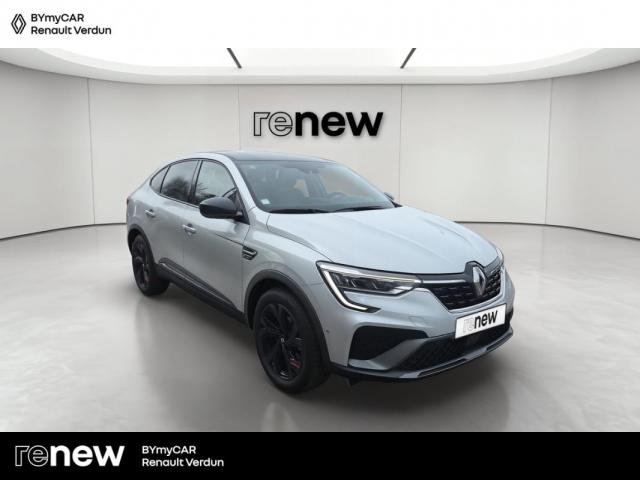 Renault Arkana image 4