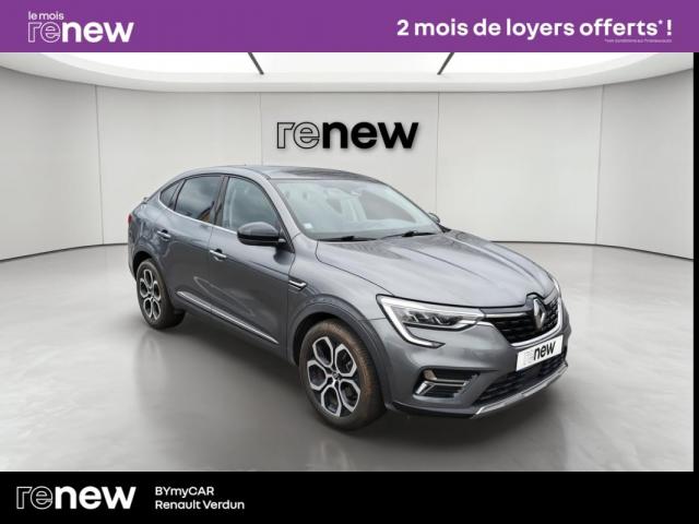 Renault Arkana image 1