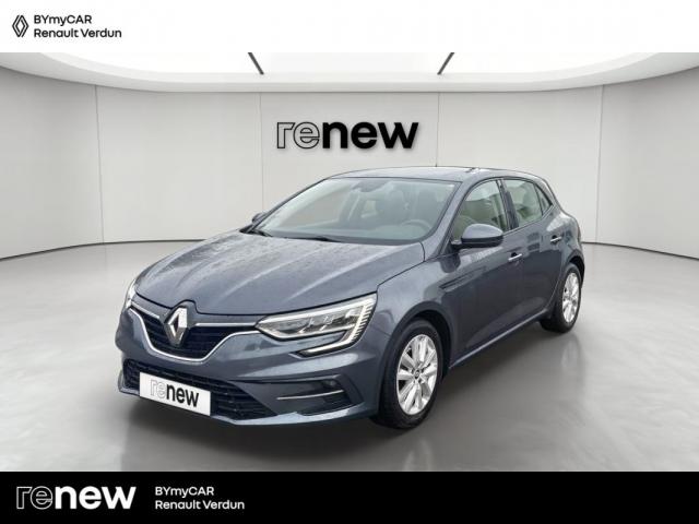 Renault Mégane Iv Berline Blue Dci 115 - 21n Business