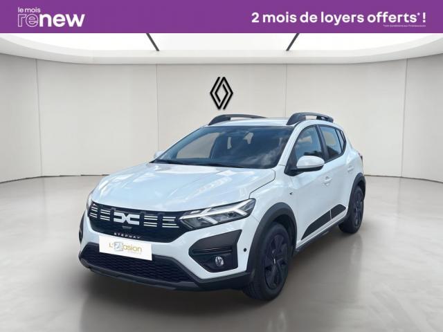 Dacia Sandero Tce 90 Gsr2 Stepway Expression