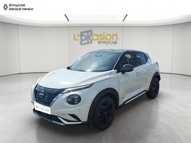 Nissan Juke 2022.5 Hybrid 143 Premiere Edition