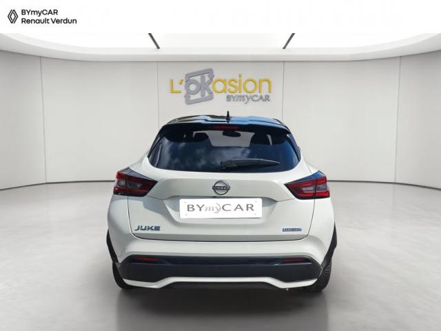 Nissan Juke image 8