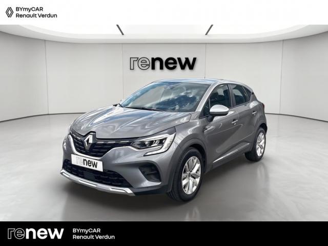 Renault Captur Tce 100 Gpl Business