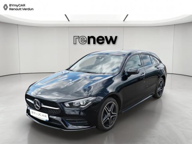 Mercedes Benz Cla Shooting Brake 250 E 8g-Dct Amg Line