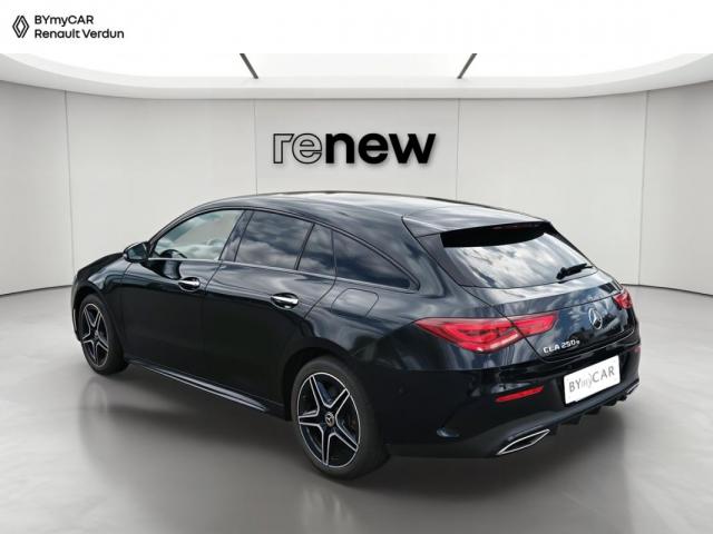 Mercedes Benz Cla Shooting Brake image 6