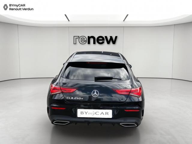 Mercedes Benz Cla Shooting Brake image 4