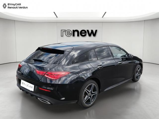 Mercedes Benz Cla Shooting Brake image 8