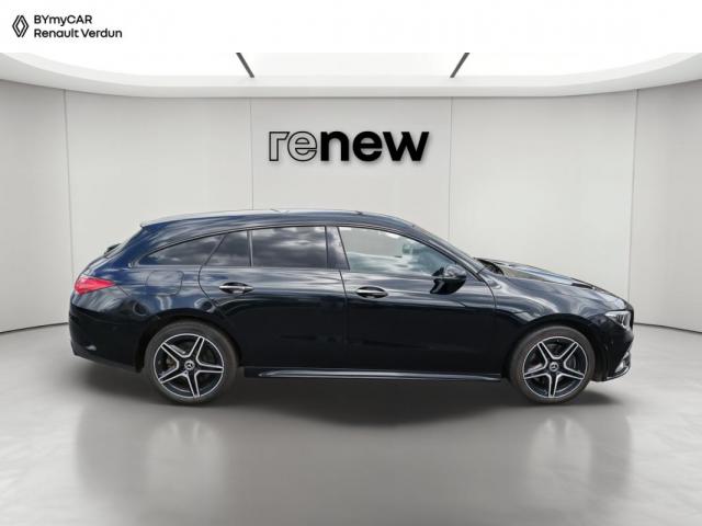 Mercedes Benz Cla Shooting Brake image 9