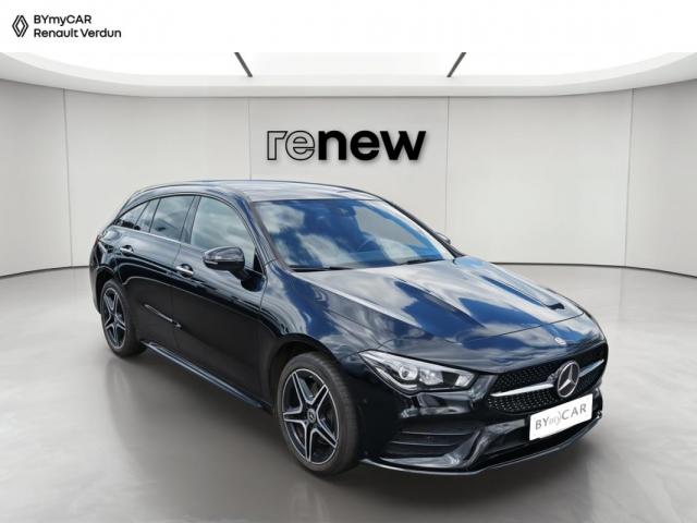 Mercedes Benz Cla Shooting Brake image 3