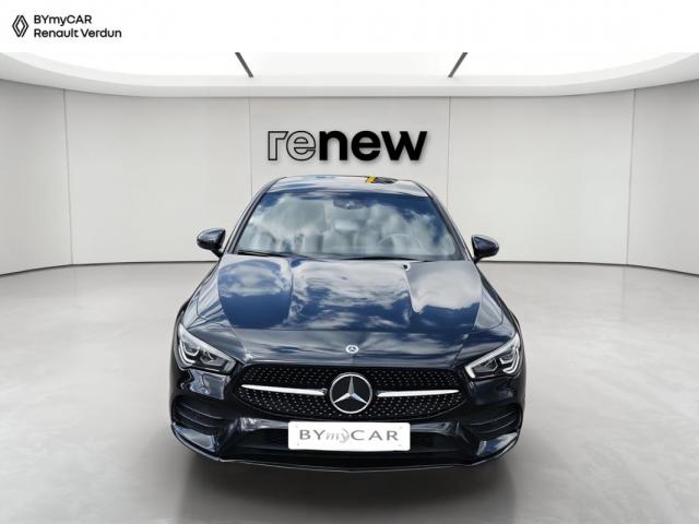 Mercedes Benz Cla Shooting Brake image 2