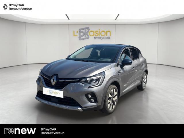 Renault Captur Blue Dci 115 Edc Intens