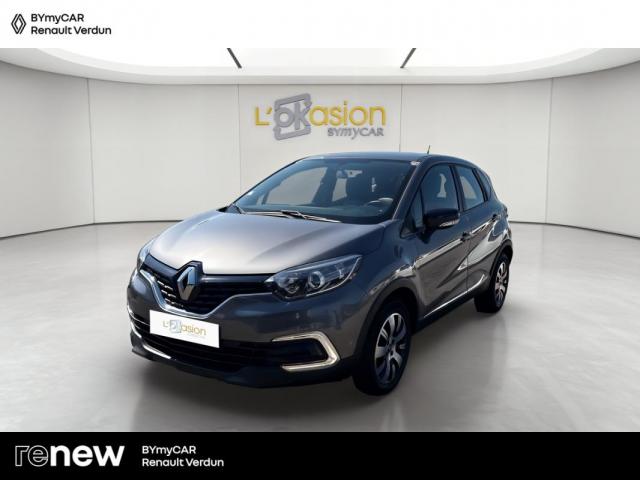 Renault Captur Dci 90 Zen