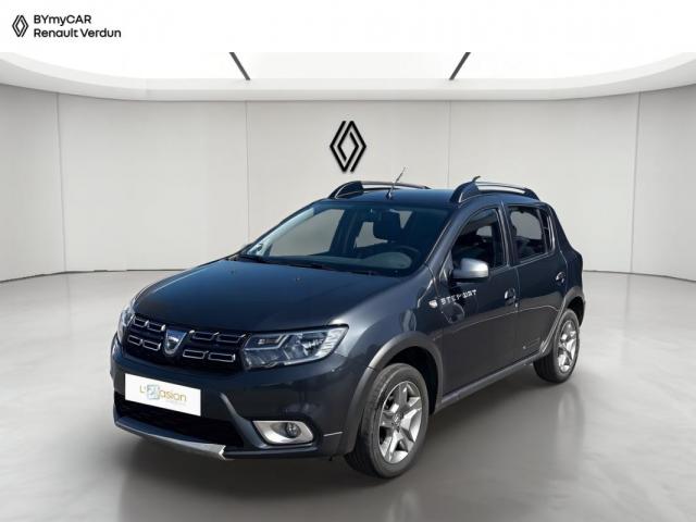Dacia Sandero Eco-G 100 Stepway