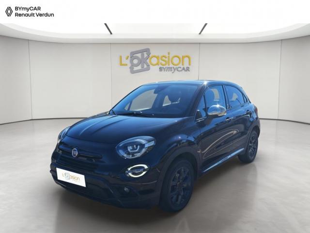 Fiat 500x My19 1.6 Multijet 120 Ch S-Design