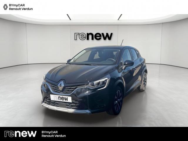 Renault Captur Tce 100 Gpl Evolution