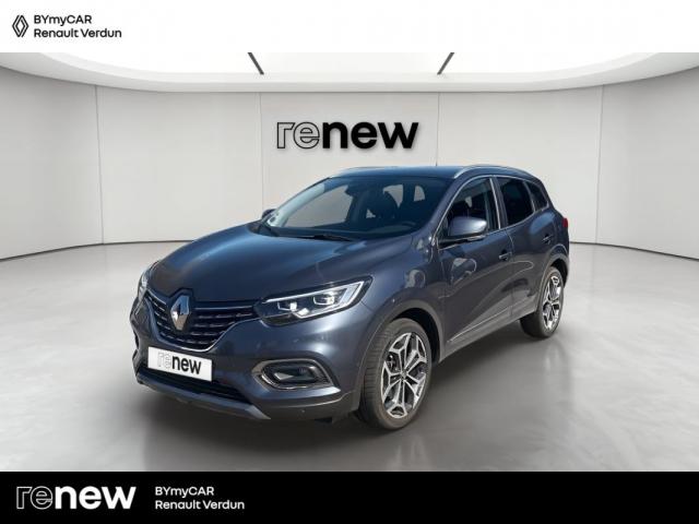 Renault Kadjar Blue Dci 115 Edc Techno