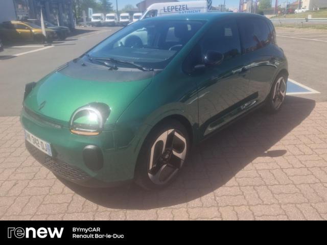 Renault Twingo E-Tech Electrique 80 Ch Autonomie Urbaine Techno