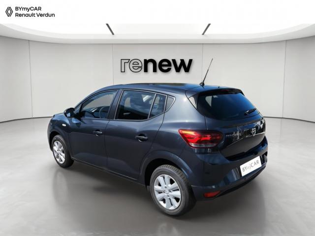 Dacia Sandero image 6