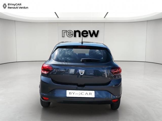 Dacia Sandero image 3