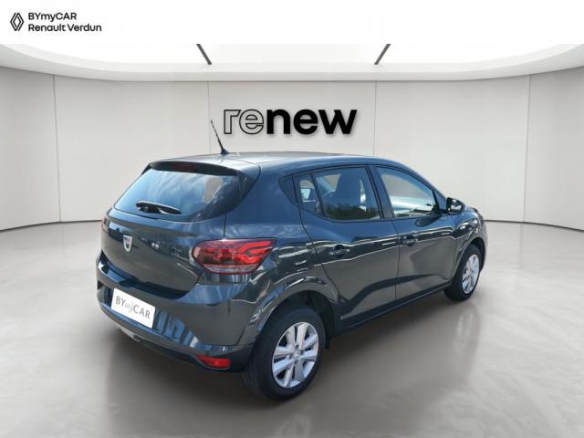 Dacia Sandero image 4