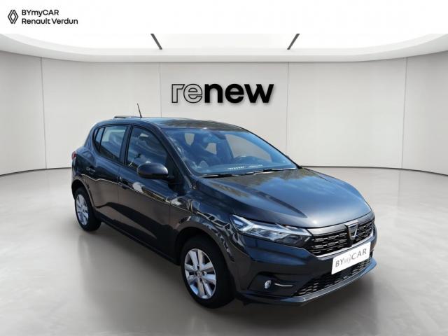 Dacia Sandero image 7