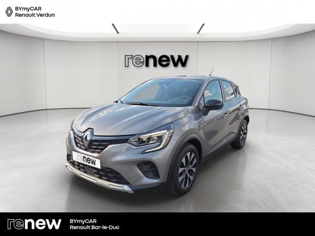 Renault Captur Tce 100 Gpl Evolution