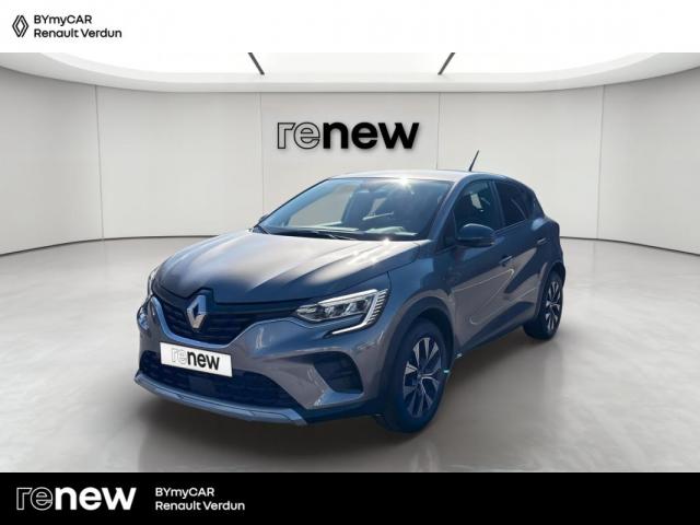 Renault Captur Tce 100 Gpl Evolution
