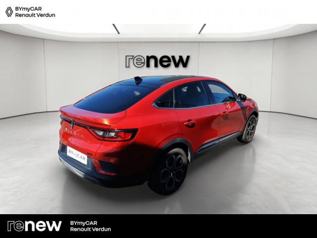 Renault Arkana image 1