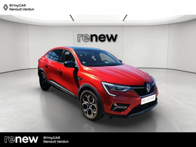 Renault Arkana image 4