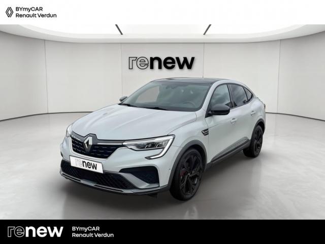 Renault Arkana E-Tech Hybride 145 R.s. Line Fast Track