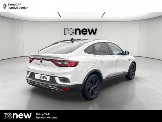 Renault Arkana image 1