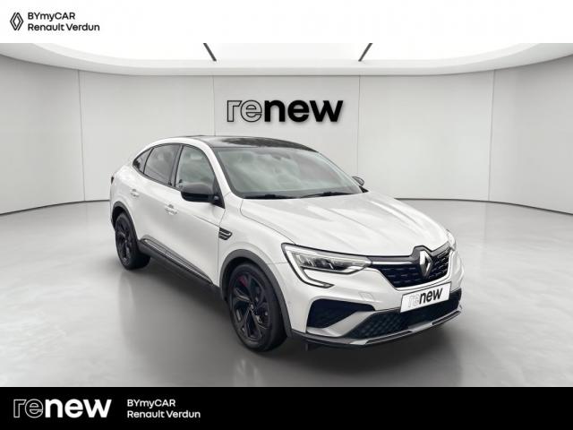 Renault Arkana image 8