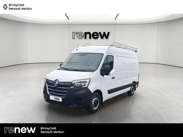 Renault Master Fourgon Fgn Trac F3500 L2h2 Dci 135 Grand Confort