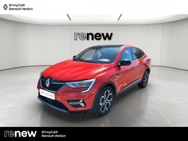 Renault Arkana E-Tech Hybride 145 - 22 Techno