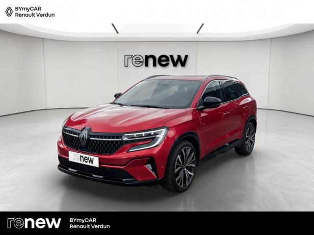 Renault Austral E-Tech Hybrid 200 Iconic