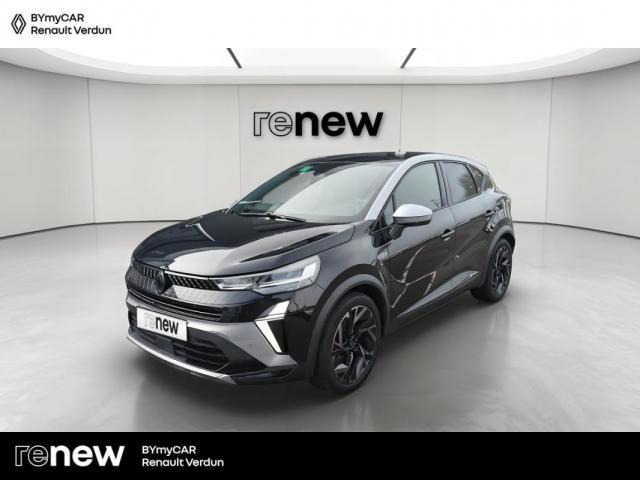 Renault Captur E-Tech Full Hybrid 145 Ch Esprit Alpine