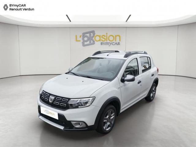 Dacia Sandero Sce 75 Urban Stepway