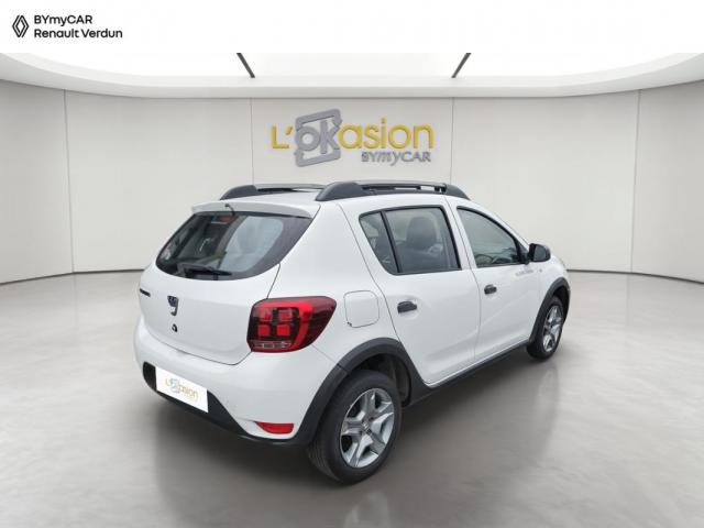 Dacia Sandero image 1