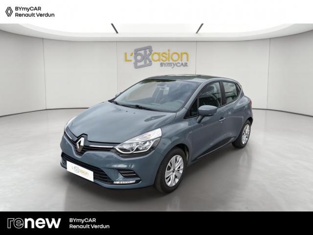 Renault Clio Iv Tce 75 E6c Trend
