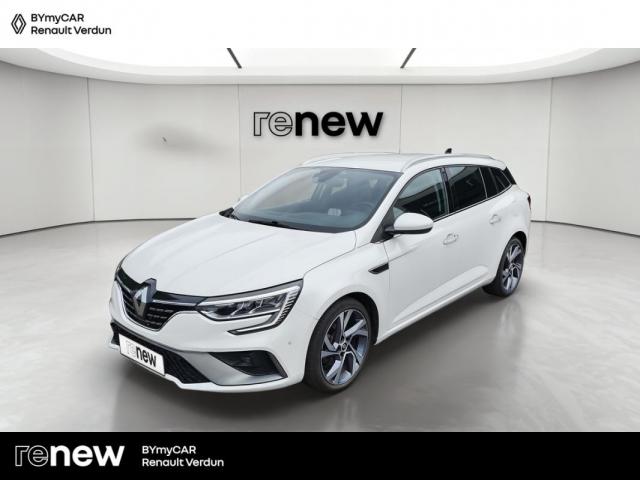 Renault Mégane Estate Iv E-Tech Plug-In Hybride 160 Business