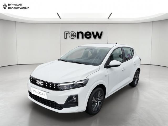 Dacia Sandero Tce 100 Expression