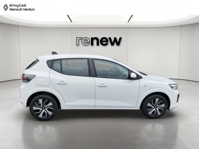 Dacia Sandero image 4