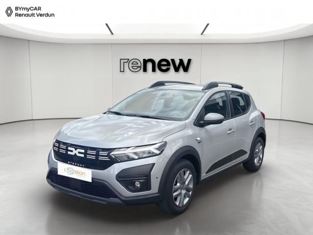 Dacia Sandero Tce 90 Cvt Stepway Expression