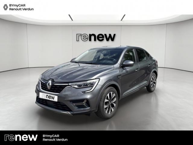 Renault Arkana Mild Hybrid 140 Edc Fap - 22 Evolution