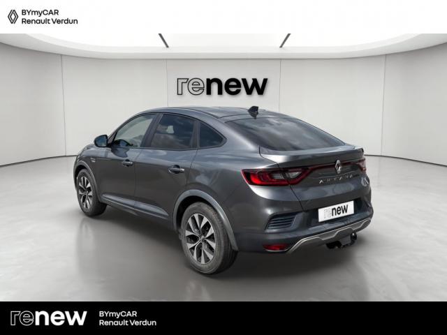 Renault Arkana image 8