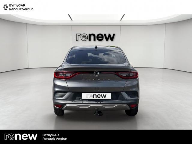 Renault Arkana image 1