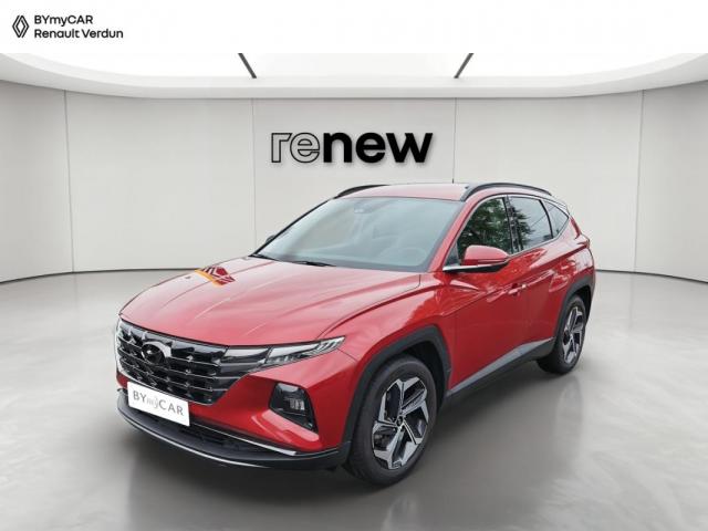 Hyundai Tucson 1.6 T-Gdi 265 Htrac Plug-In Bva6 Creative