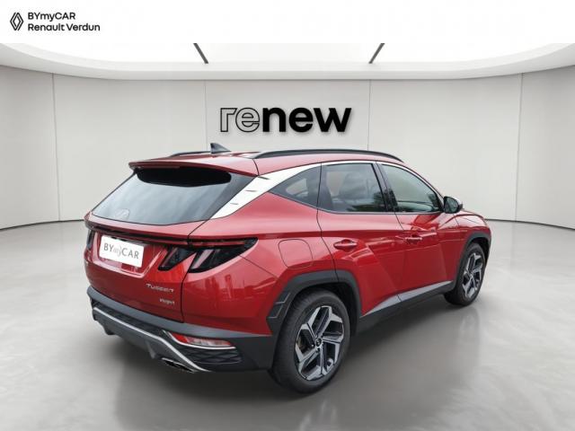 Hyundai Tucson image 4