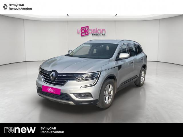 Renault Koleos Dci 175 4x2 X-Tronic Energy Zen